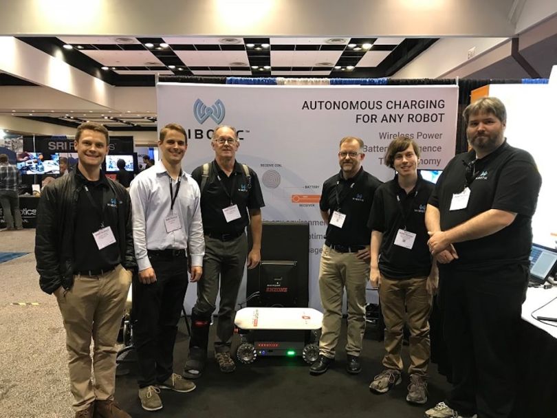 wibotic university of washington robotics startup seattle