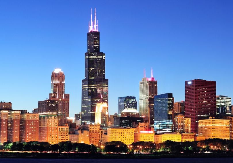 willis tower chicago