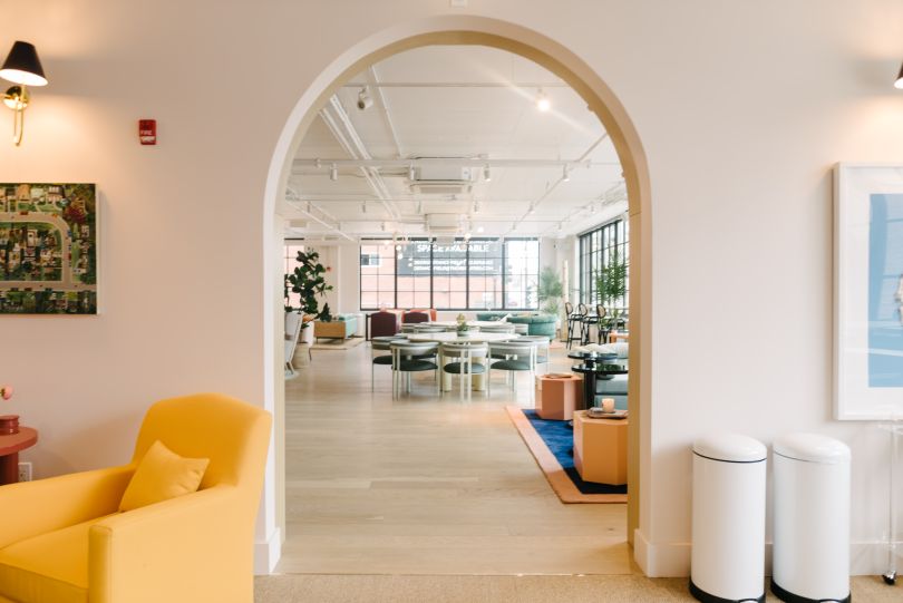 The Wing Chicago Office