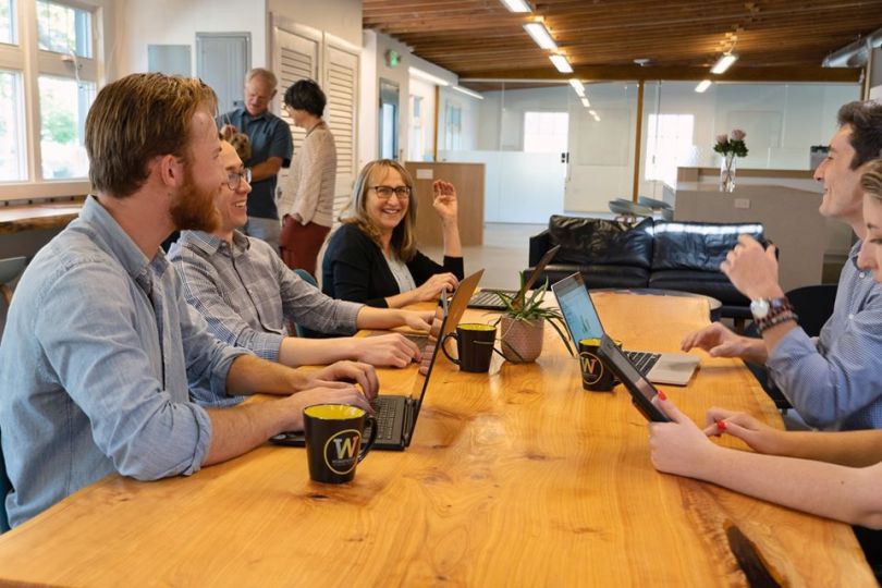 WorkStation West Berkeley Coworking Spaces