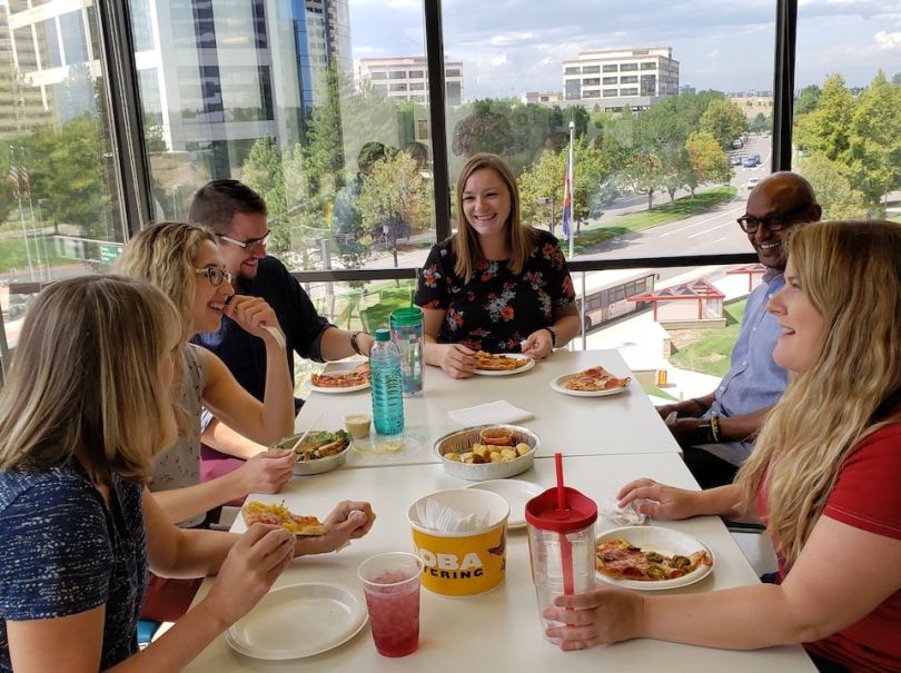 WorldPay Colorado tech jobs
