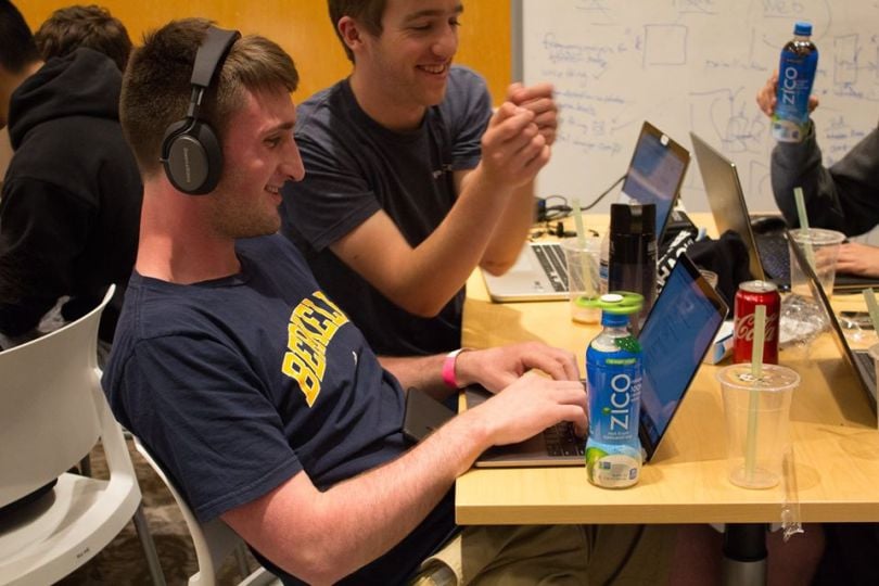XR At Berkeley Hackathon Berkeley