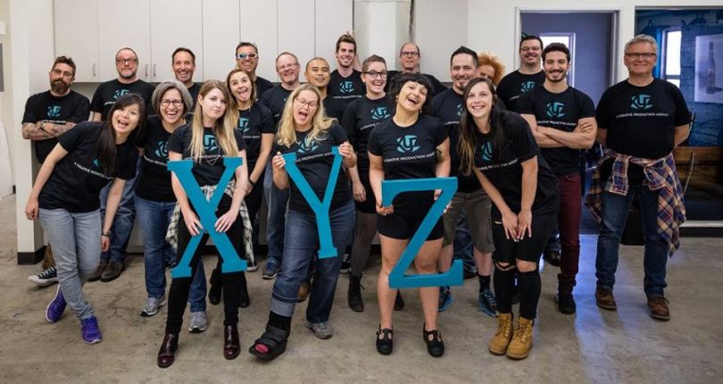 XYZ creative branding agencies San Francisco Bay Area 