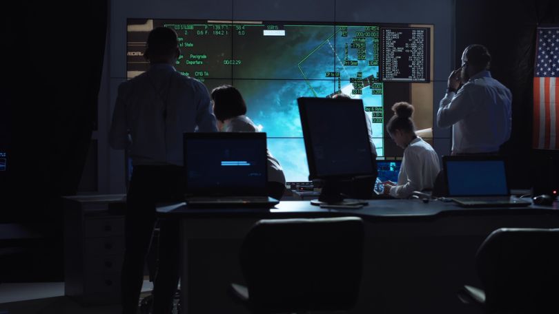 Xona Space Systems aerospace companies San Francisco