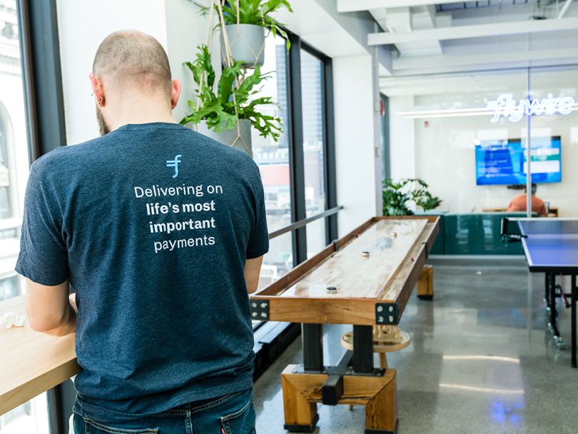 Flywire boston tech careers