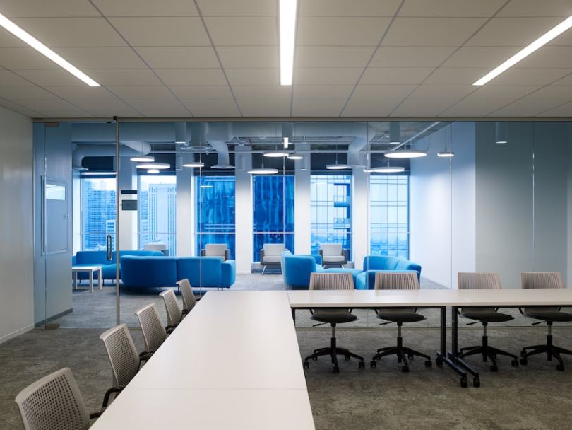 Yello Chicago office