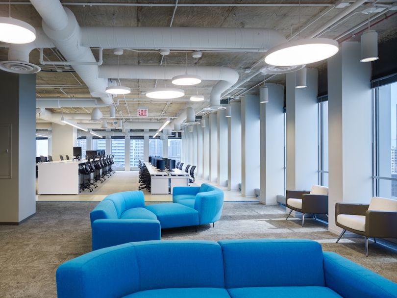 Yello Chicago office