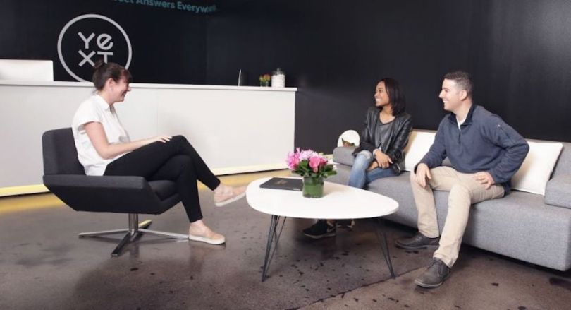 Yext software engineer jobs NYC