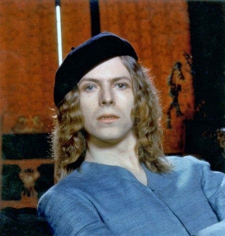 What Did David Bowie Look Like 45 Ago