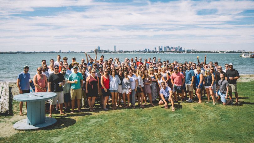 zerto boston tech company