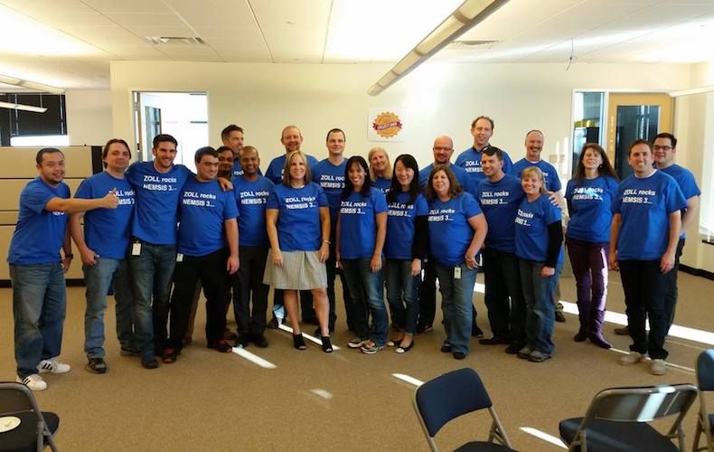 Zoll Data Group Top 100 Colorado