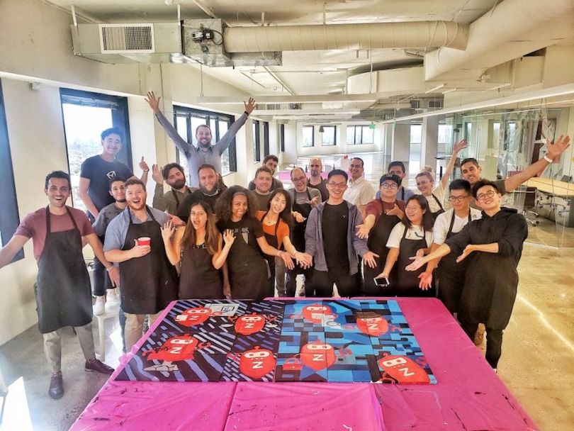 zestfinance sales tech team