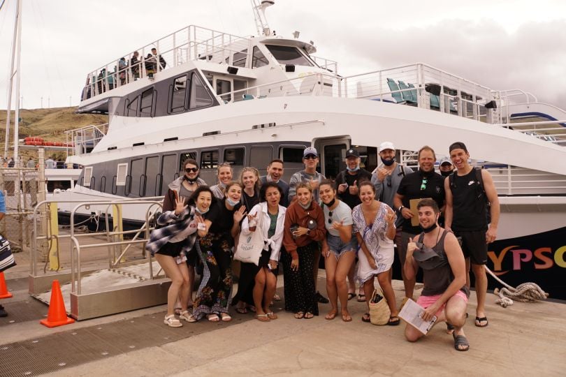 The Enboarder team.