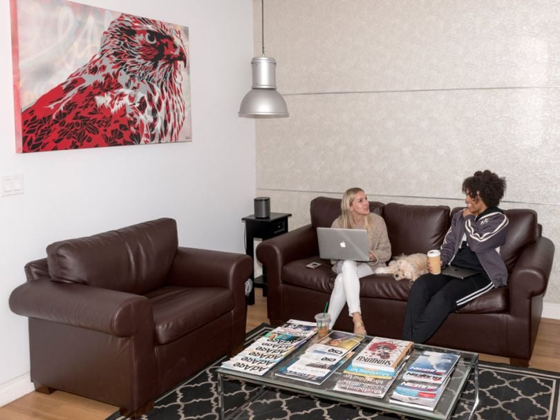 Hawke Office 