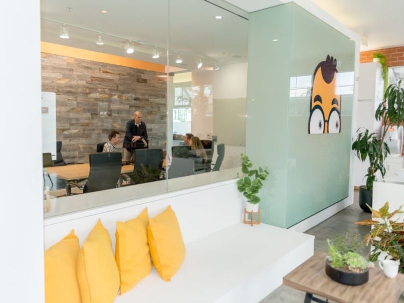 Earny Conference Room