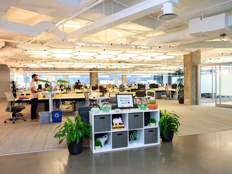 evernote offices austin