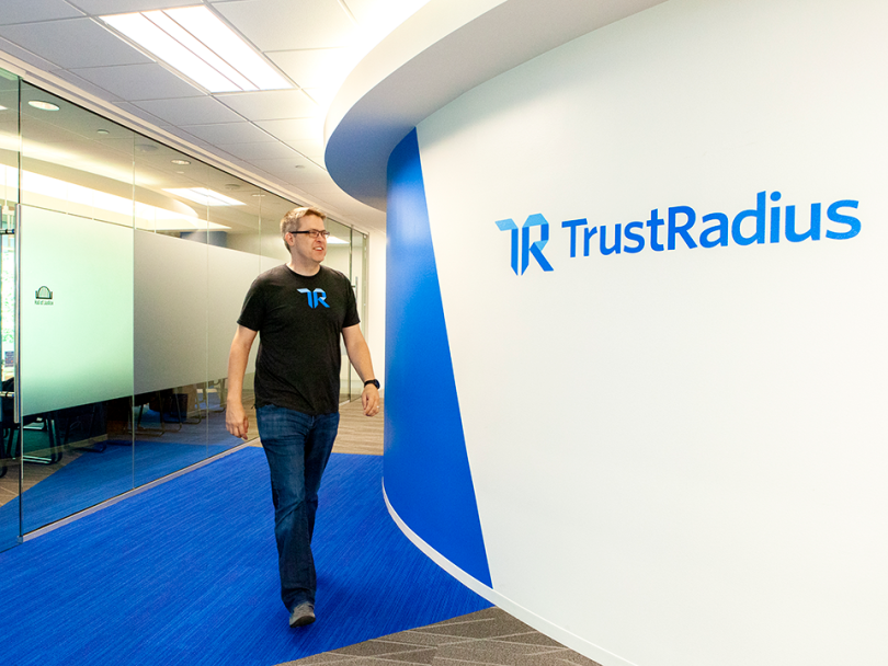 trustradius austin