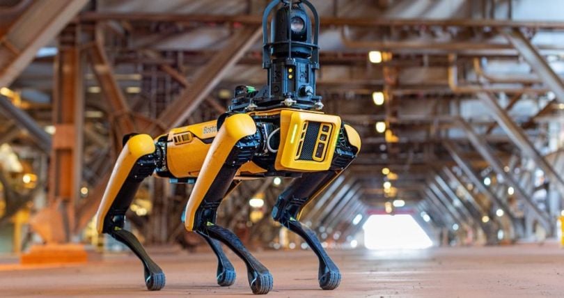 Boston Dynamics' Spot