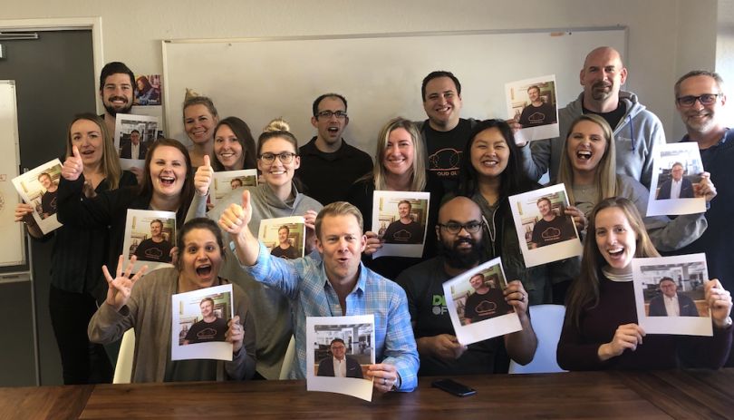 a cloud guru sales team