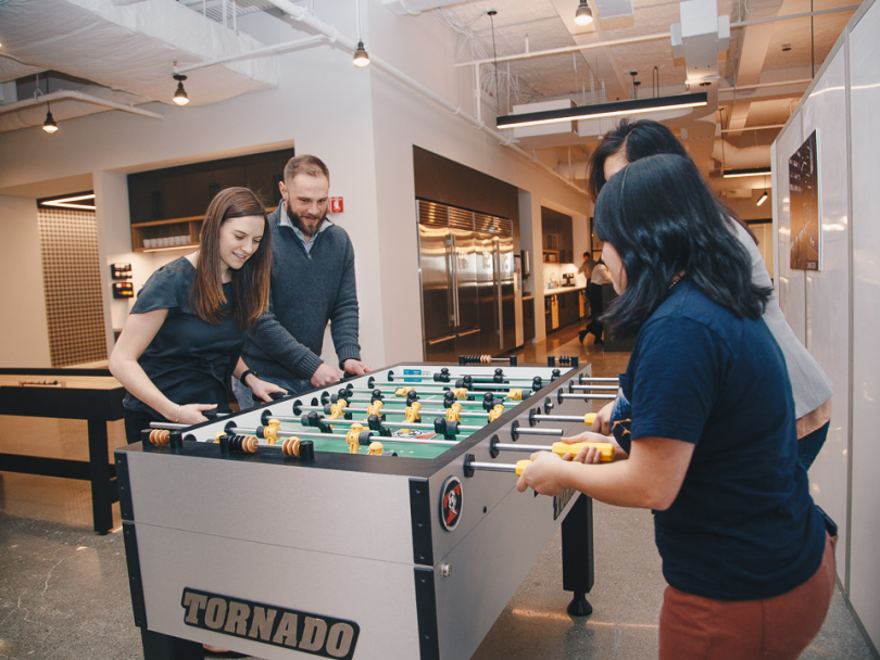 shyft analytics offices