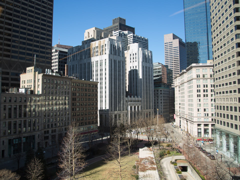 Shyft Analytics downtown boston