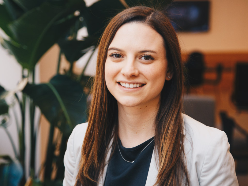 Francesca D’Alfonso, Lead Solution Developer