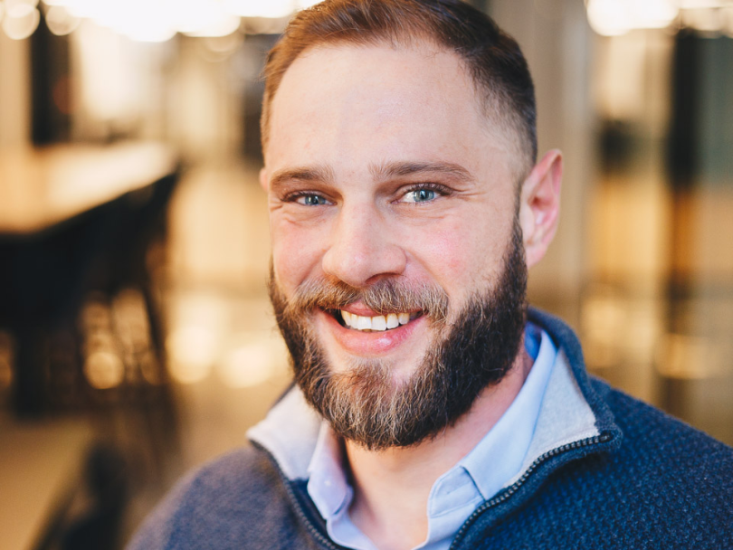 Jared Byrne, Engagement Manager