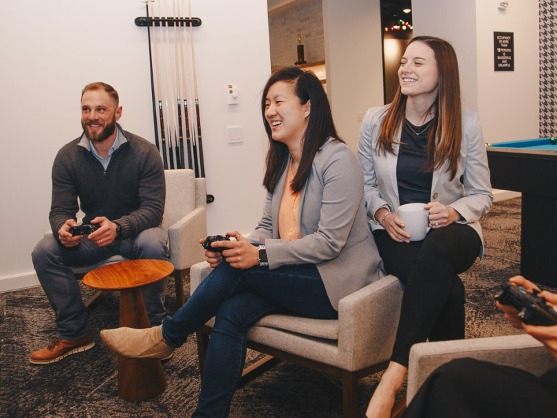 shyft analytics game room