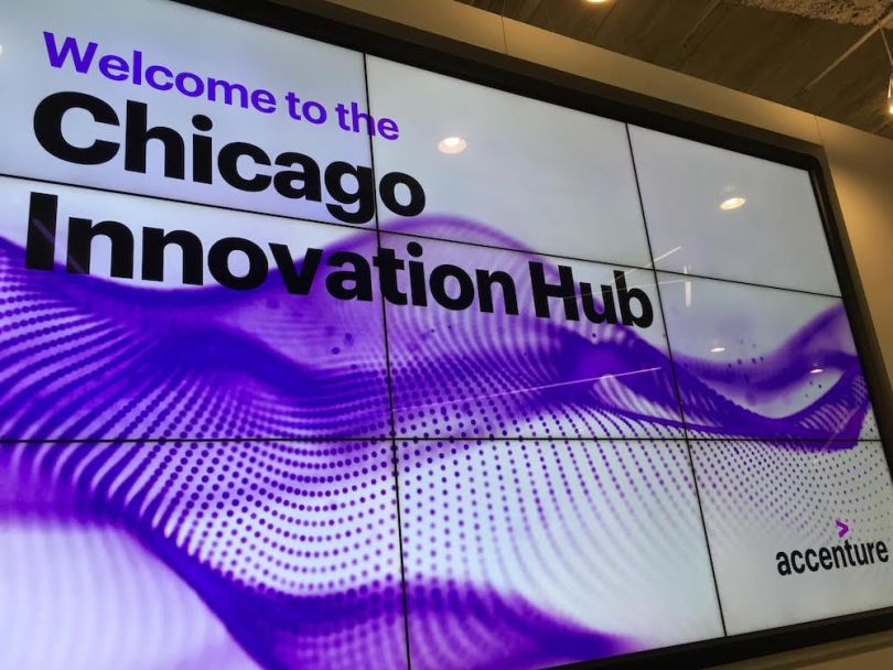 accenture chicago