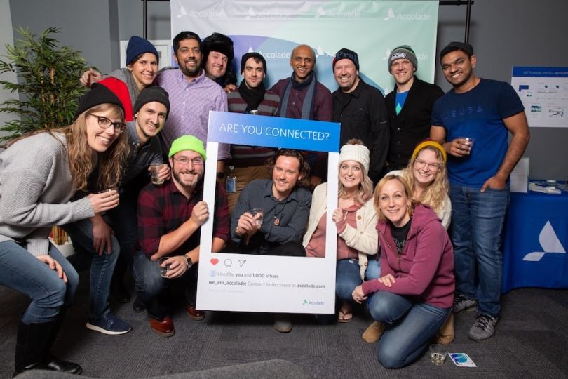 accolade seattle tech startup health best perks and benefits