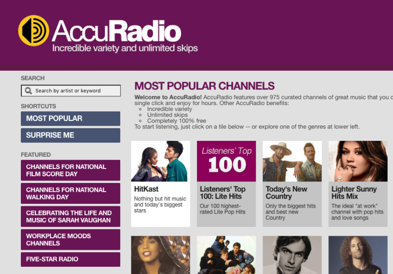 Accuradio