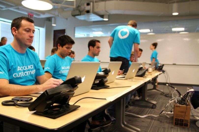 acquia software company boston