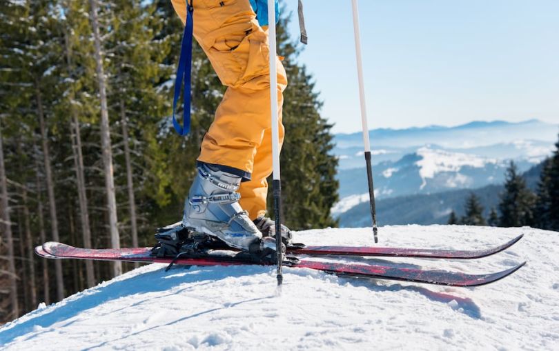 Active Junky ski tech Colorado