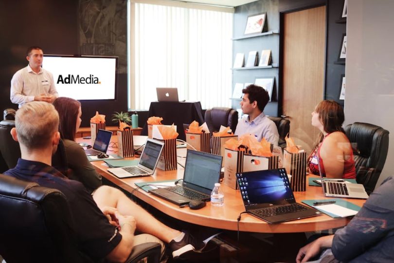 admedia los angeles tech startup