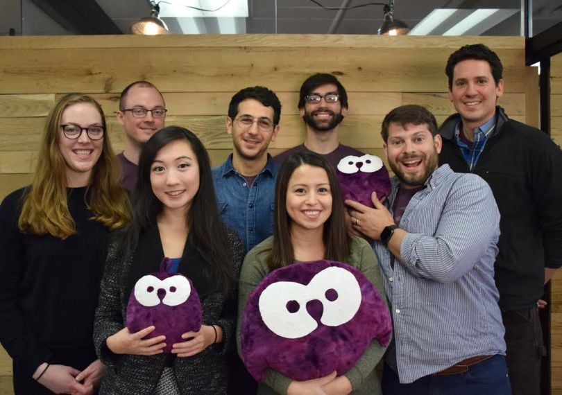 Boston Startups - AdmitHub