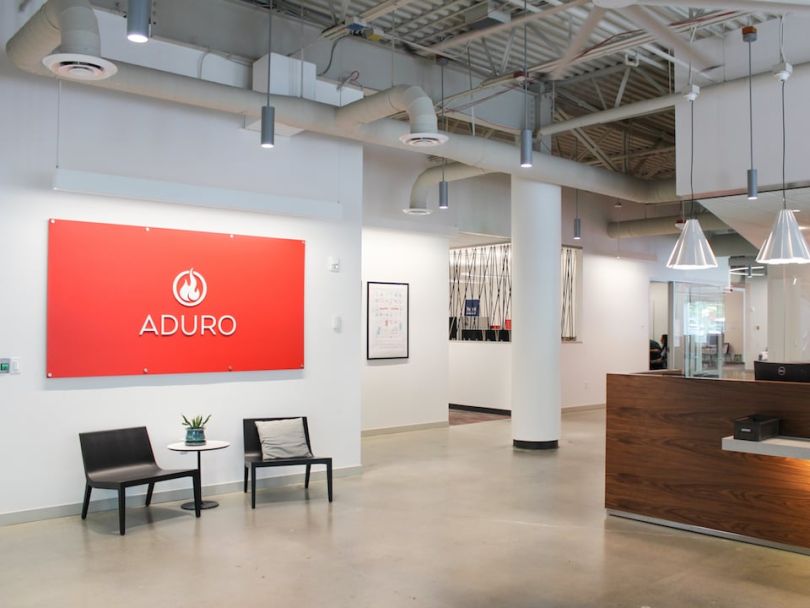 aduro redmond wellness tech company