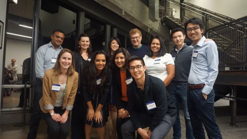 advancing women in product leadership team