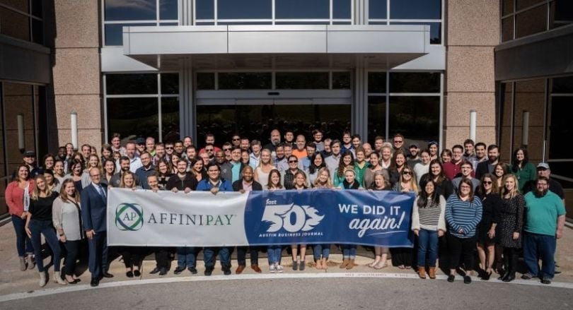 AffiniPay team