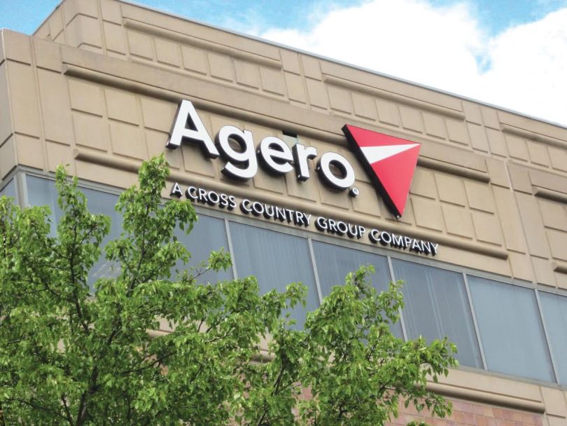 agero boston tech company