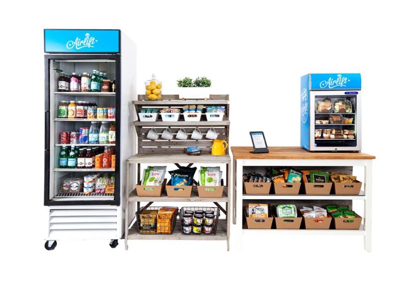 airlift food tech companies seattle