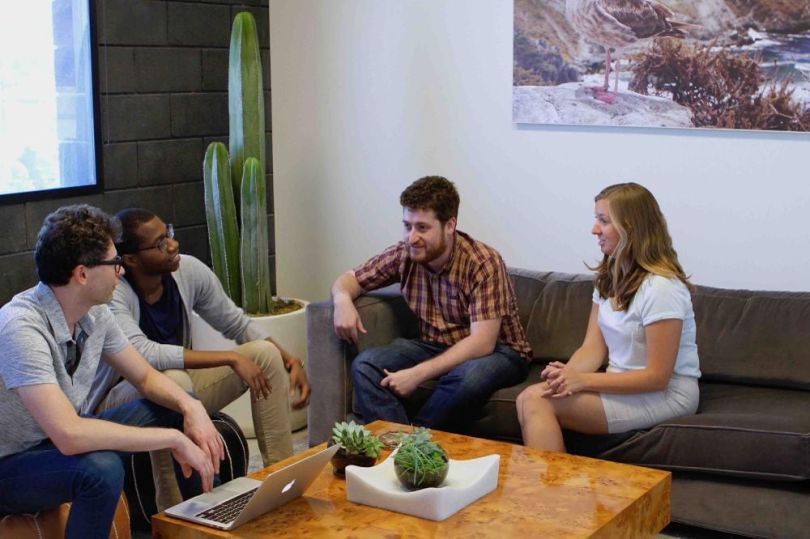 albert los angeles fintech startup