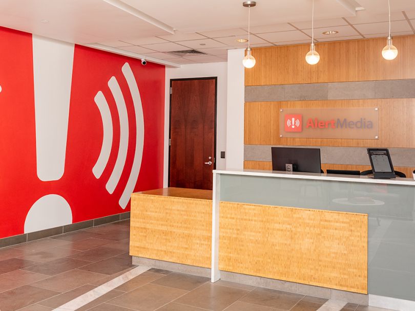 AlertMedia office