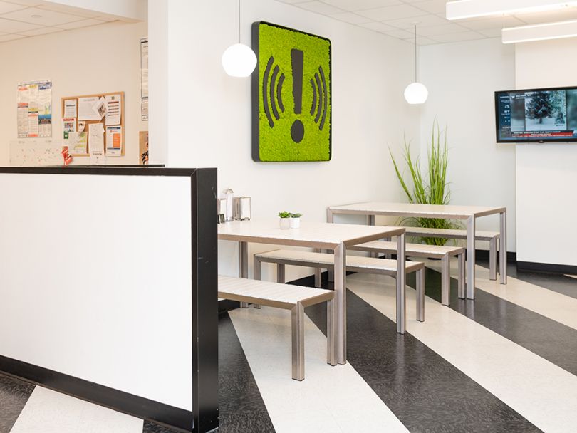AlertMedia office