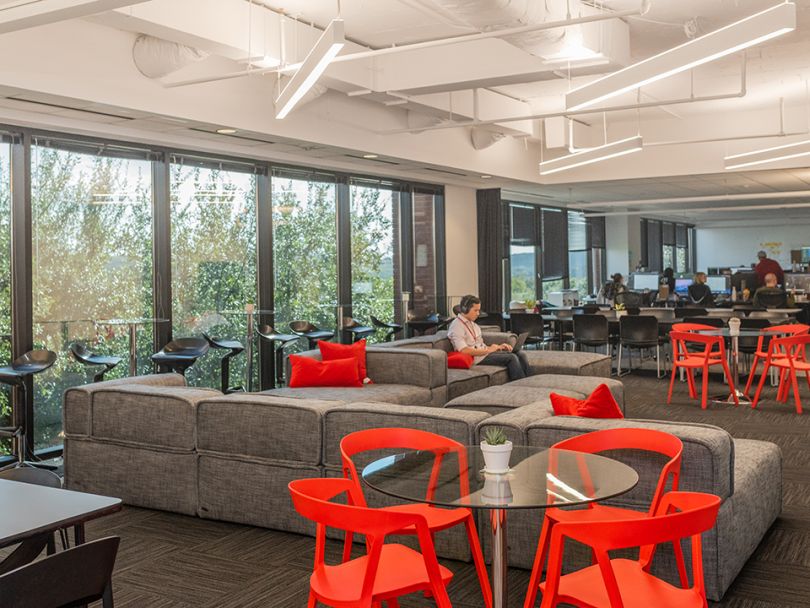 AlertMedia office