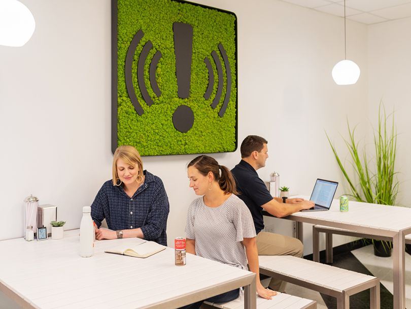 AlertMedia team