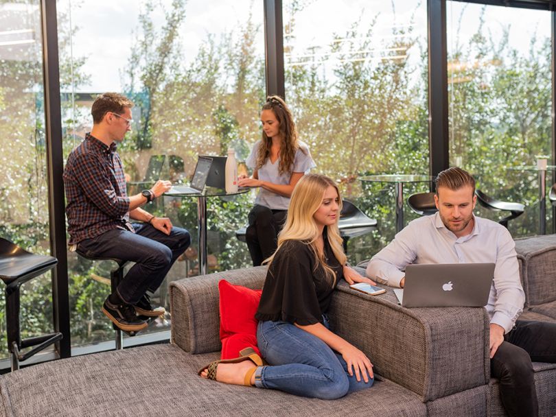 AlertMedia team