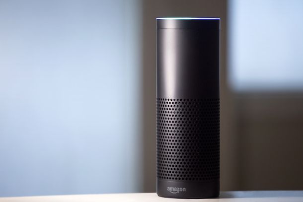 Amazon Alexa ParkWhiz skill Chicago