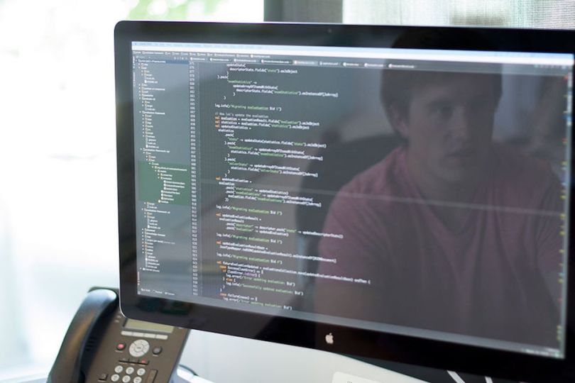 allen institute for artificial intelligence computer screen coding