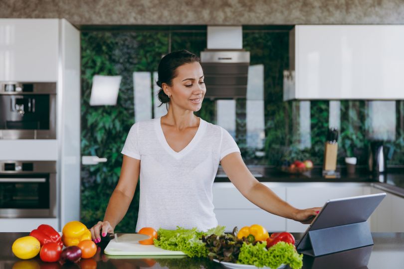 allrecipes food tech companies seattle