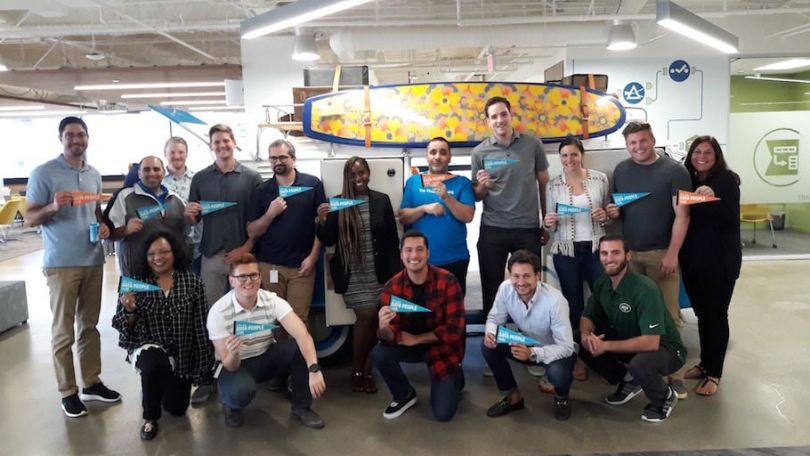 Alteryx Irvine Startup